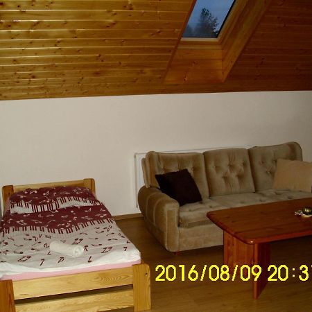 Apartmany Nad Otavou Zvikovske Podhradi Luaran gambar