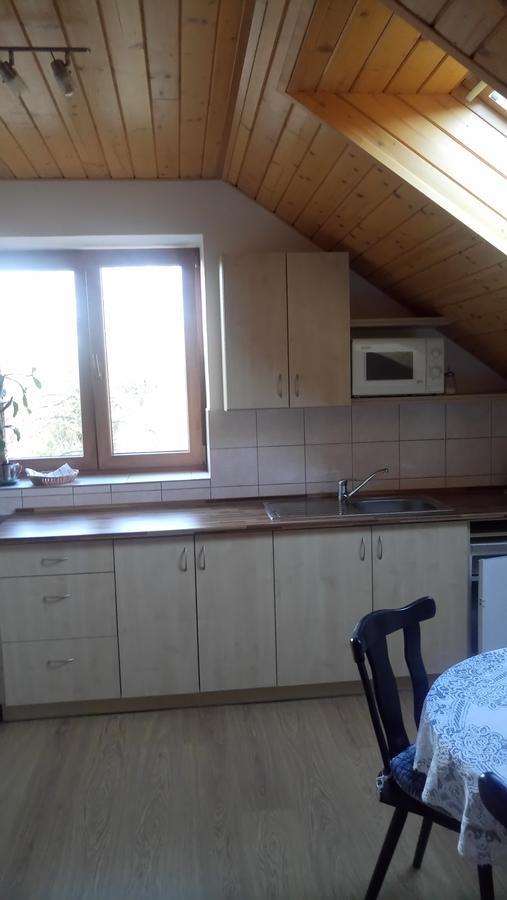 Apartmany Nad Otavou Zvikovske Podhradi Luaran gambar