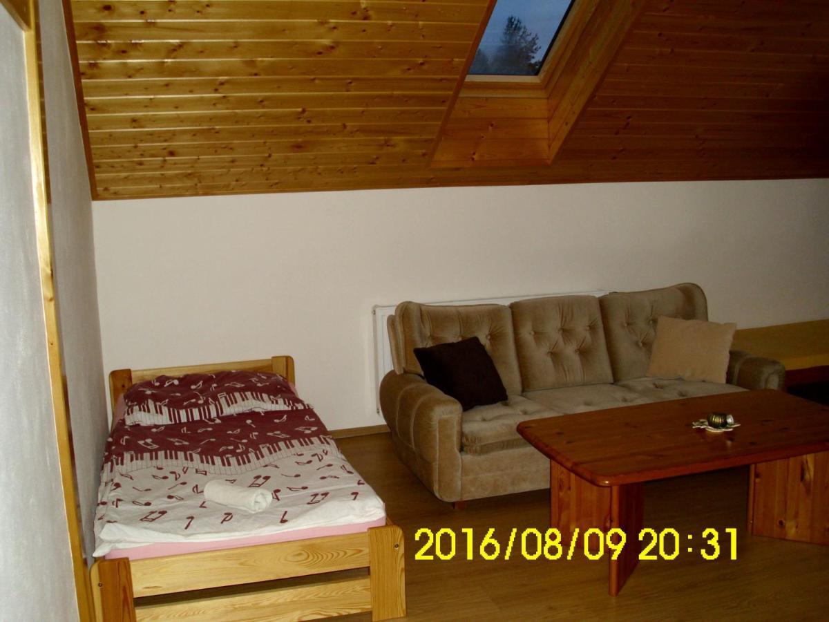 Apartmany Nad Otavou Zvikovske Podhradi Luaran gambar