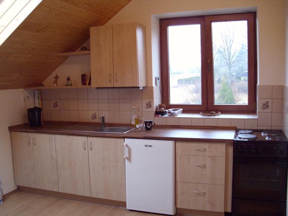 Apartmany Nad Otavou Zvikovske Podhradi Bilik gambar