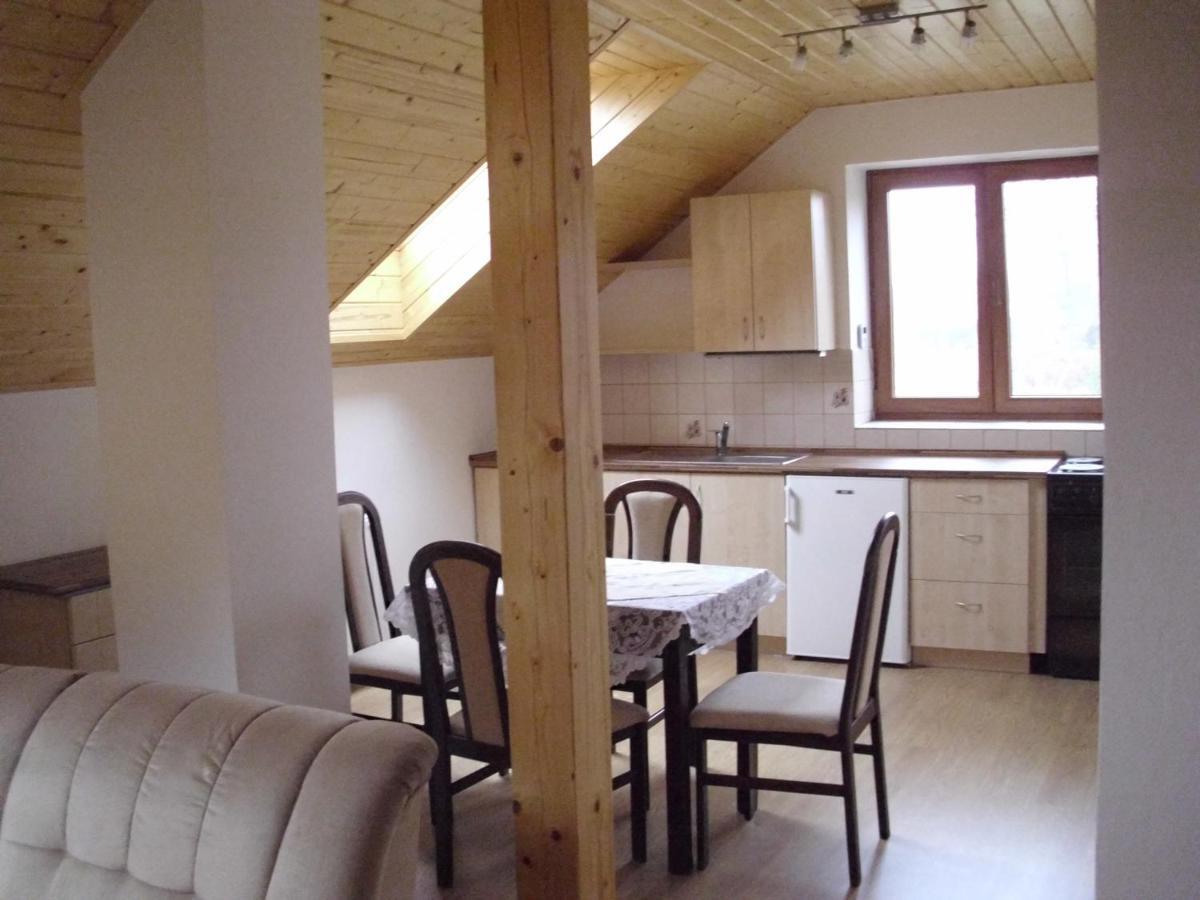 Apartmany Nad Otavou Zvikovske Podhradi Bilik gambar