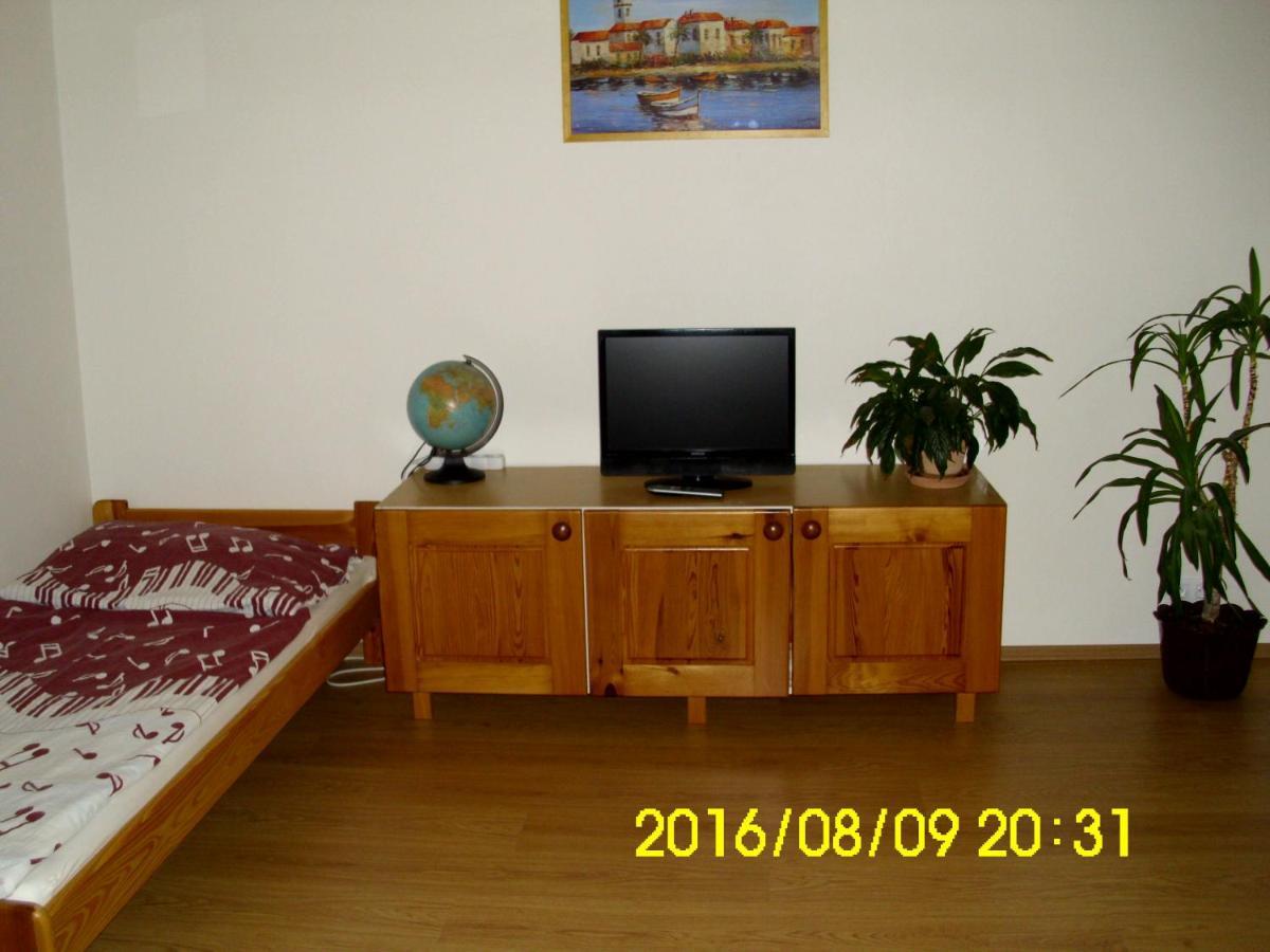 Apartmany Nad Otavou Zvikovske Podhradi Luaran gambar